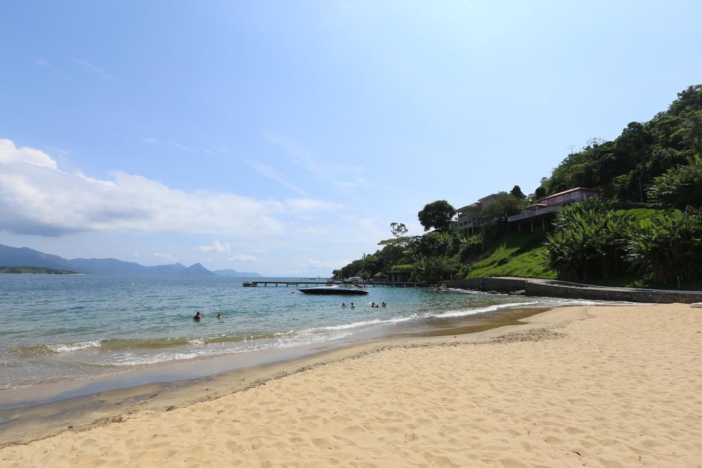 Pousada Casa Da Praia Angra Angra dos Reis Exterior photo